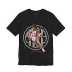 Printify T-Shirt Black / S Julius Erving "Dr. J" | Goat Series