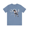 Printify T-Shirt Steel Blue / S James Brown “Hardest Man Working” | Soul Series