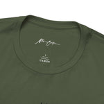 Printify T-Shirt Kareem Abdul-Jabbar “The Big A” | Soul Series