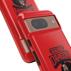 Printify Phone Case Google Pixel 8 / Glossy Sho’nuff Phone Case – The Last Dragon Cult Classic Villain | Miles Carter Collection