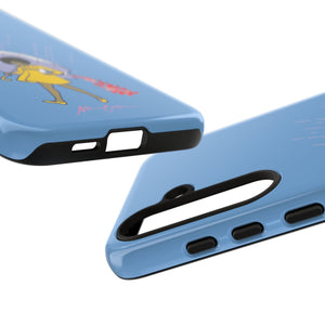 “Spread Love” Phone Case – Classic Series Positivity Design | Miles Carter Collection