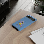 “Spread Love” Phone Case – Classic Series Positivity Design | Miles Carter Collection