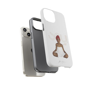 Sade Phone Case – Timeless Soul & 80s Style Icon | Miles Carter Collection