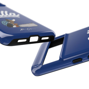 J Dilla Phone Case – Legendary Hip-Hop Producer & Cultural Icon | Miles Carter Collection