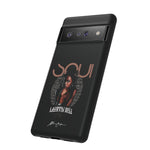 Lauryn Hill Phone Case – Premium 90s Hip-Hop & Soul Inspired Design | Miles Carter Collection