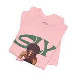Printify T-Shirt Sly Stone "Psychedelic" | Soul Series