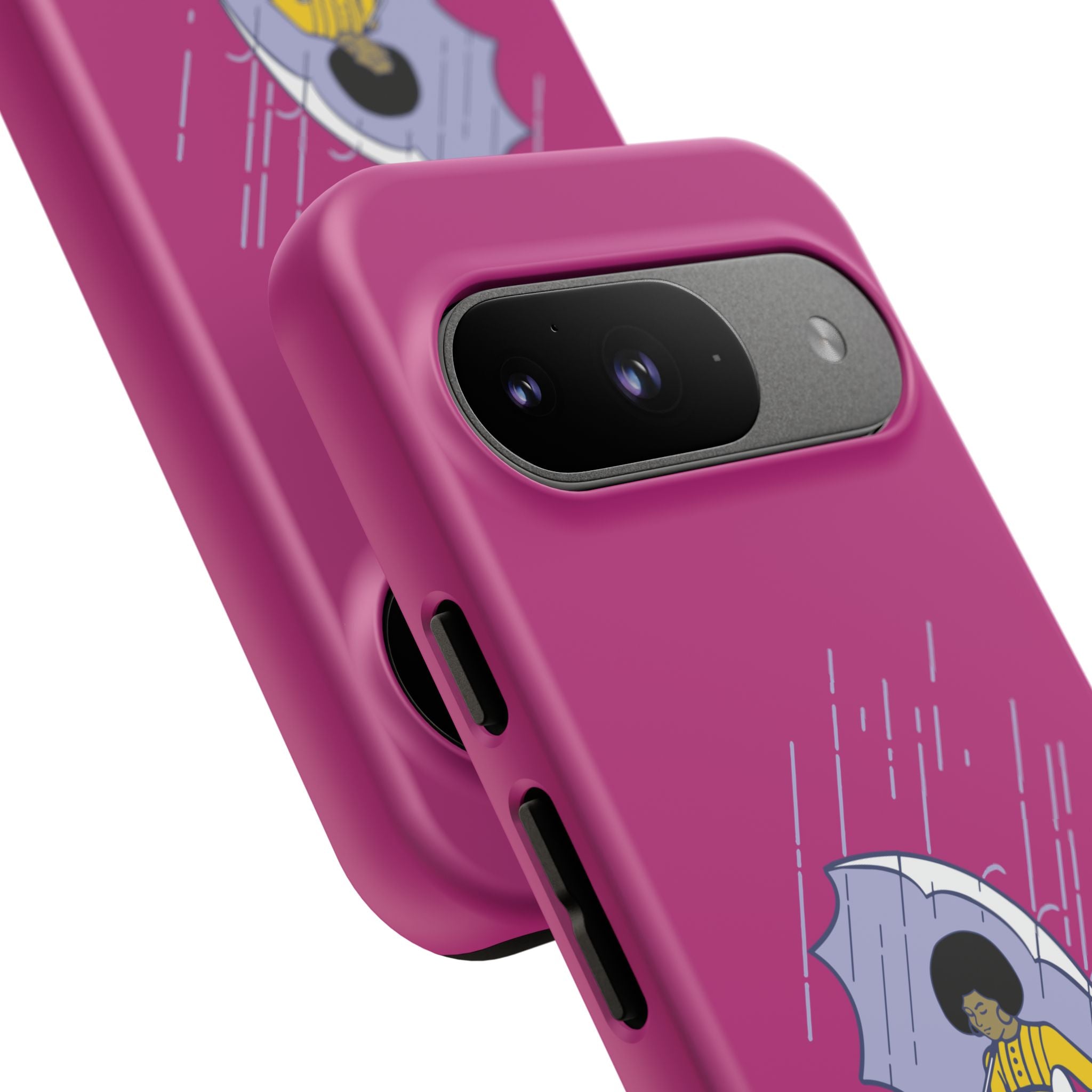 “Spread Love” Phone Case – Classic Series Positivity Design | Miles Carter Collection