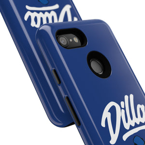 J Dilla Phone Case – Legendary Hip-Hop Producer & Cultural Icon | Miles Carter Collection