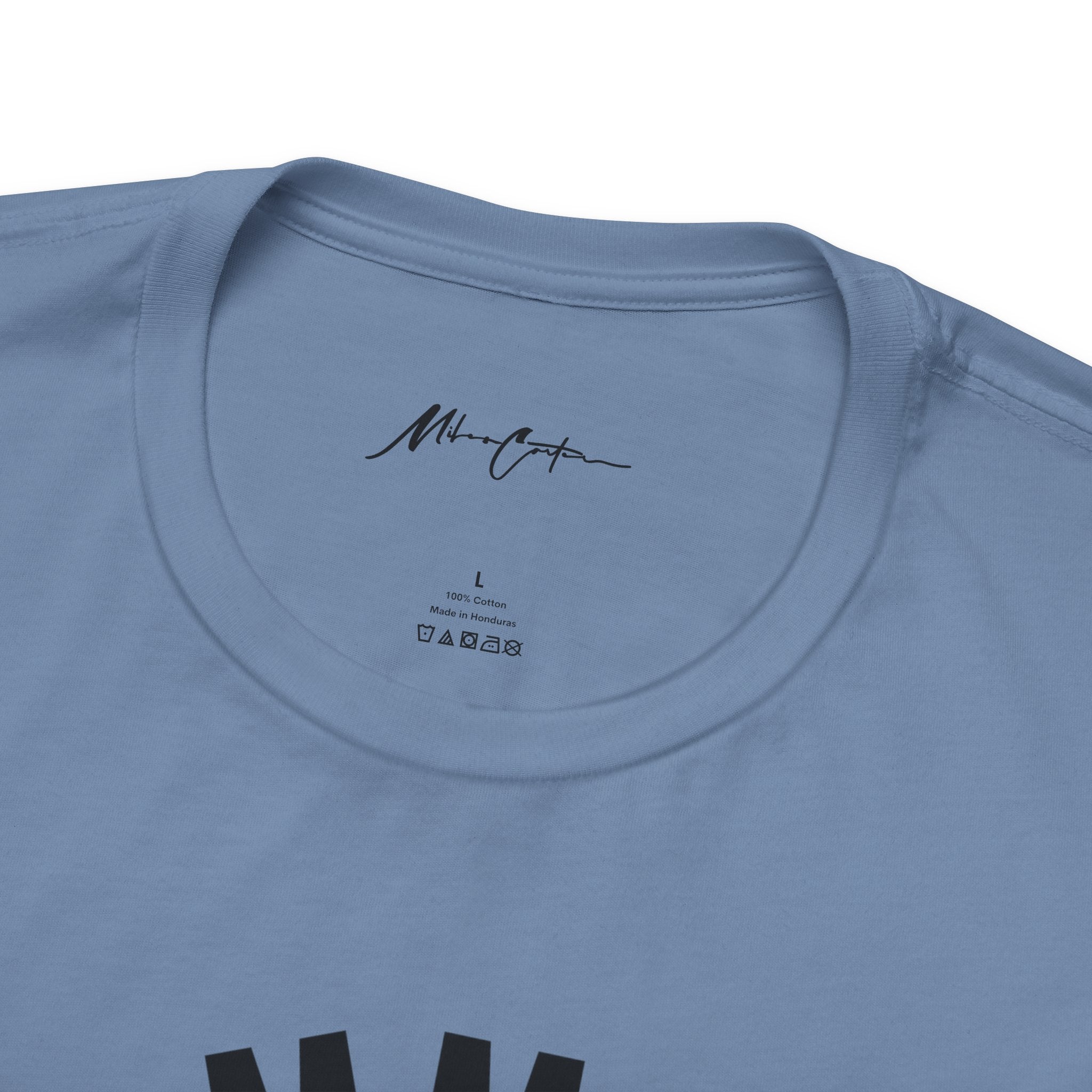 Printify T-Shirt Muhammad Ali “From Cassius to The Greatest” | Classic Series