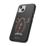 Printify Phone Case iPhone 14 / Matte Lauryn Hill Phone Case – Premium 90s Hip-Hop & Soul Inspired Design | Miles Carter Collection