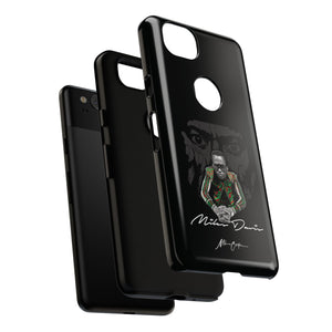 Miles Davis Phone Case – Jazz Legend & Timeless Innovator | Miles Carter Collection