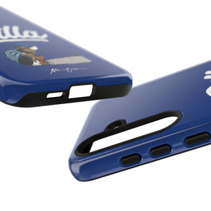 J Dilla Phone Case – Legendary Hip-Hop Producer & Cultural Icon | Miles Carter Collection