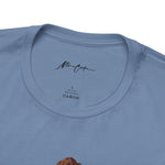 Printify T-Shirt Wayne Gretzky "Lightning on Skates" | Goat Series