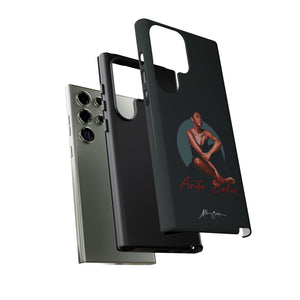 Anita Baker Phone Case – Timeless Soul & R&B Legend | Miles Carter Collection