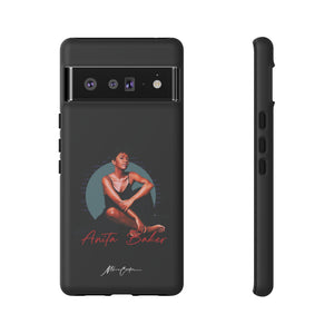 Printify Phone Case Google Pixel 6 Pro / Matte Anita Baker Phone Case – Timeless Soul & R&B Legend | Miles Carter Collection