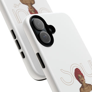 Printify Phone Case iPhone 16 Plus / Matte Sade Phone Case – Timeless Soul & 80s Style Icon | Miles Carter Collection
