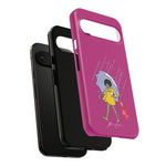 “Spread Love” Phone Case – Classic Series Positivity Design | Miles Carter Collection