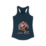 Printify Tank Top XS / Solid Midnight Navy Women's Anita Baker “The Songstress” | Soul Series