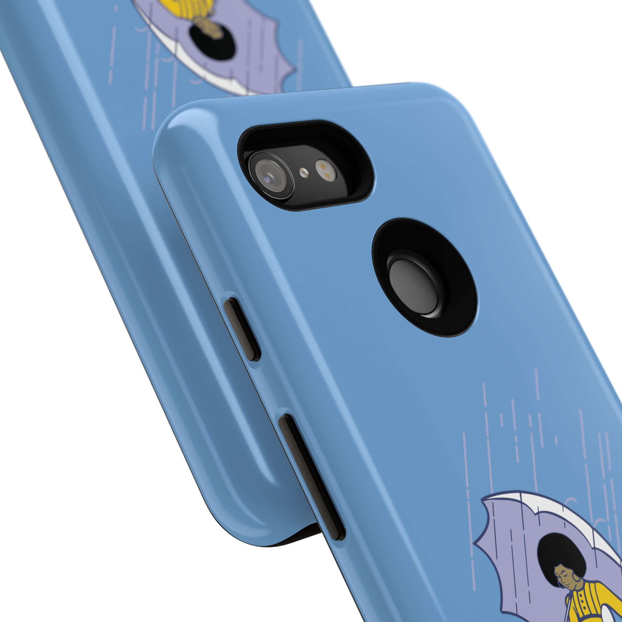 “Spread Love” Phone Case – Classic Series Positivity Design | Miles Carter Collection