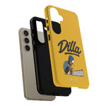 J Dilla Phone Case – Legendary Hip-Hop Producer & Cultural Icon | Miles Carter Collection