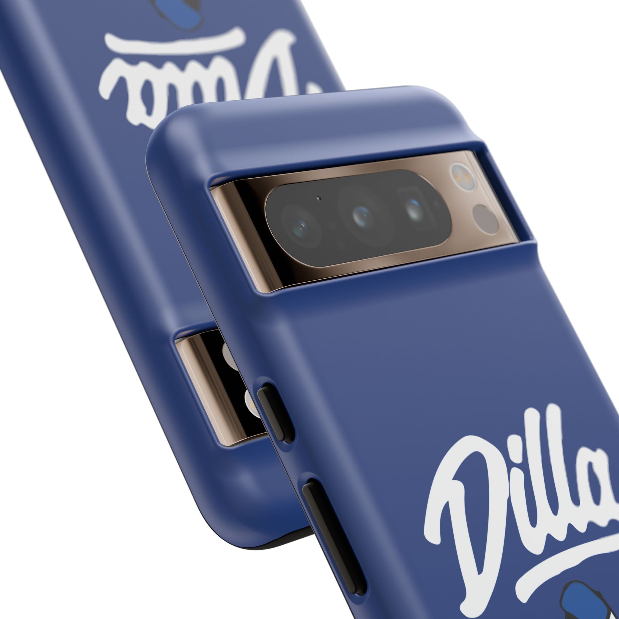 Printify Phone Case Google Pixel 8 Pro / Matte J Dilla Phone Case – Legendary Hip-Hop Producer & Cultural Icon | Miles Carter Collection