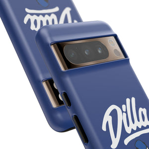 Printify Phone Case Google Pixel 8 Pro / Matte J Dilla Phone Case – Legendary Hip-Hop Producer & Cultural Icon | Miles Carter Collection