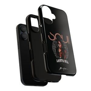 Lauryn Hill Phone Case – Premium 90s Hip-Hop & Soul Inspired Design | Miles Carter Collection