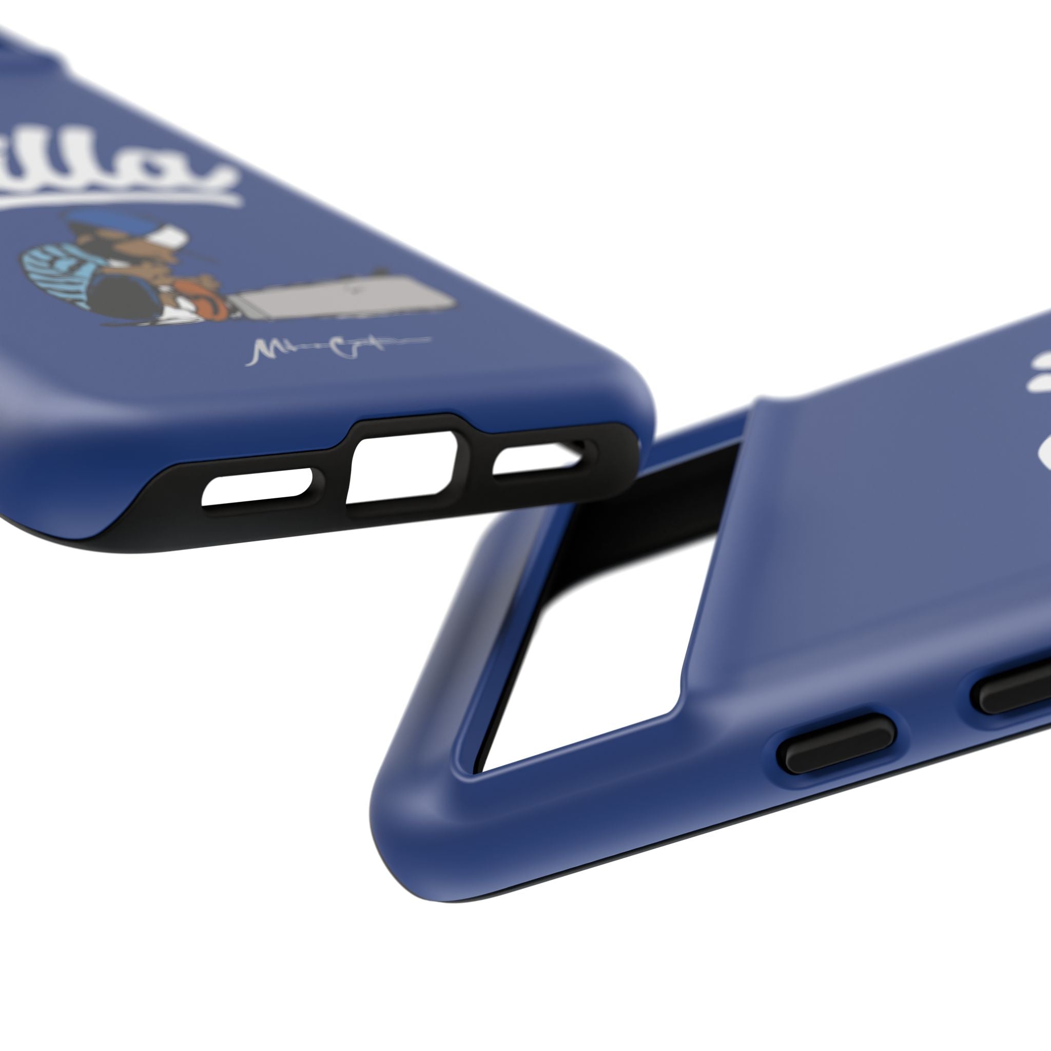 J Dilla Phone Case – Legendary Hip-Hop Producer & Cultural Icon | Miles Carter Collection