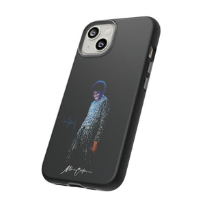 Printify Phone Case iPhone 14 / Matte Michael Jackson “Rock With You” Phone Case – Disco Soul Icon | Miles Carter Collection