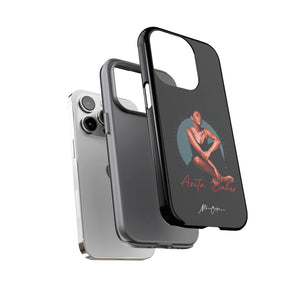 Anita Baker Phone Case – Timeless Soul & R&B Legend | Miles Carter Collection