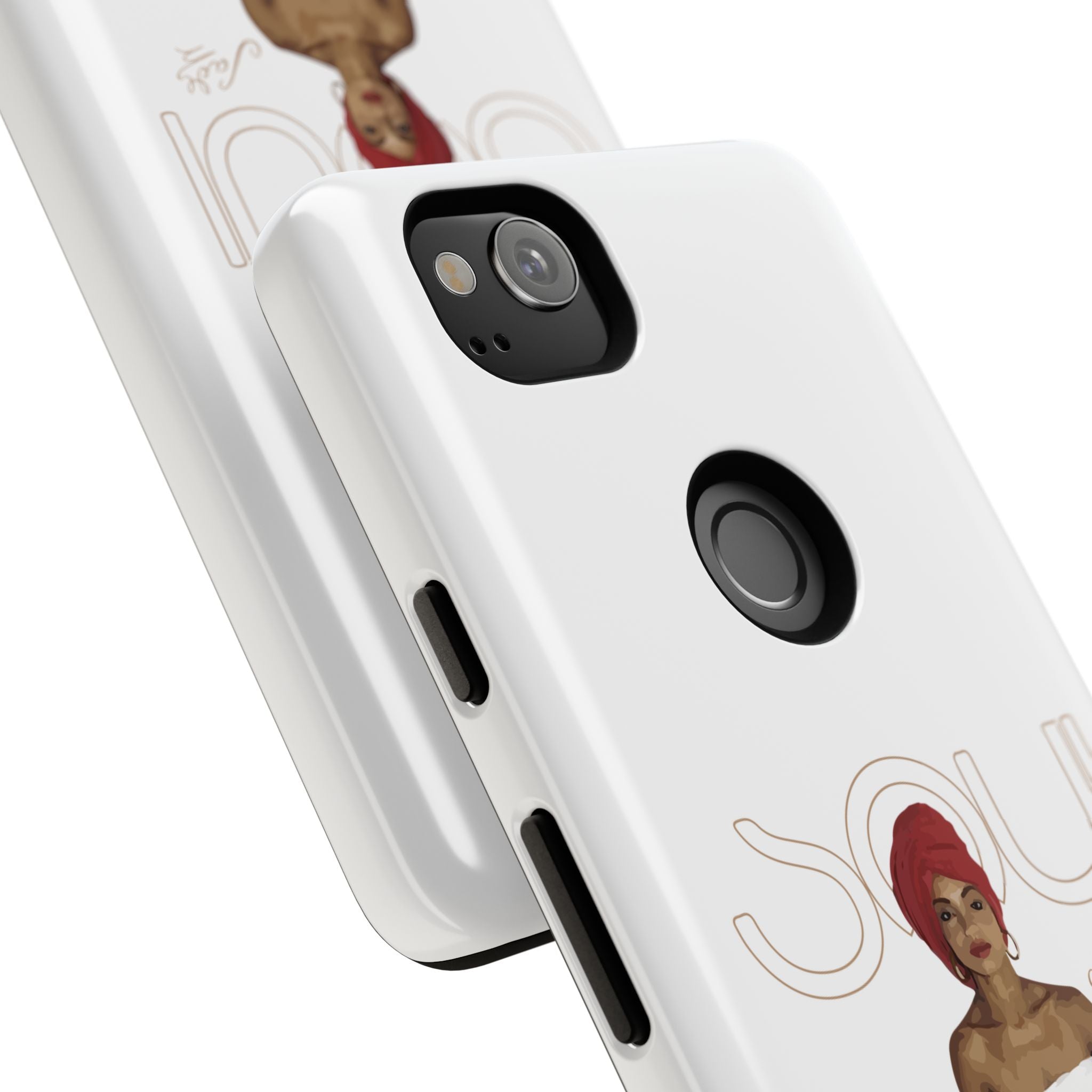 Sade Phone Case – Timeless Soul & 80s Style Icon | Miles Carter Collection
