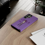 Prince Phone Case – Purple Icon & 80s Music Legend | Miles Carter Collection