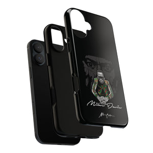 Miles Davis Phone Case – Jazz Legend & Timeless Innovator | Miles Carter Collection