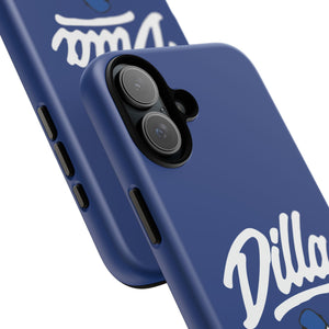Printify Phone Case iPhone 16 Plus / Matte J Dilla Phone Case – Legendary Hip-Hop Producer & Cultural Icon | Miles Carter Collection