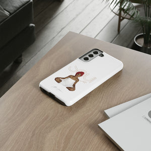 Printify Phone Case Samsung Galaxy S22 Plus / Glossy Sade Phone Case – Timeless Soul & 80s Style Icon | Miles Carter Collection