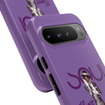 Prince Phone Case – Purple Icon & 80s Music Legend | Miles Carter Collection