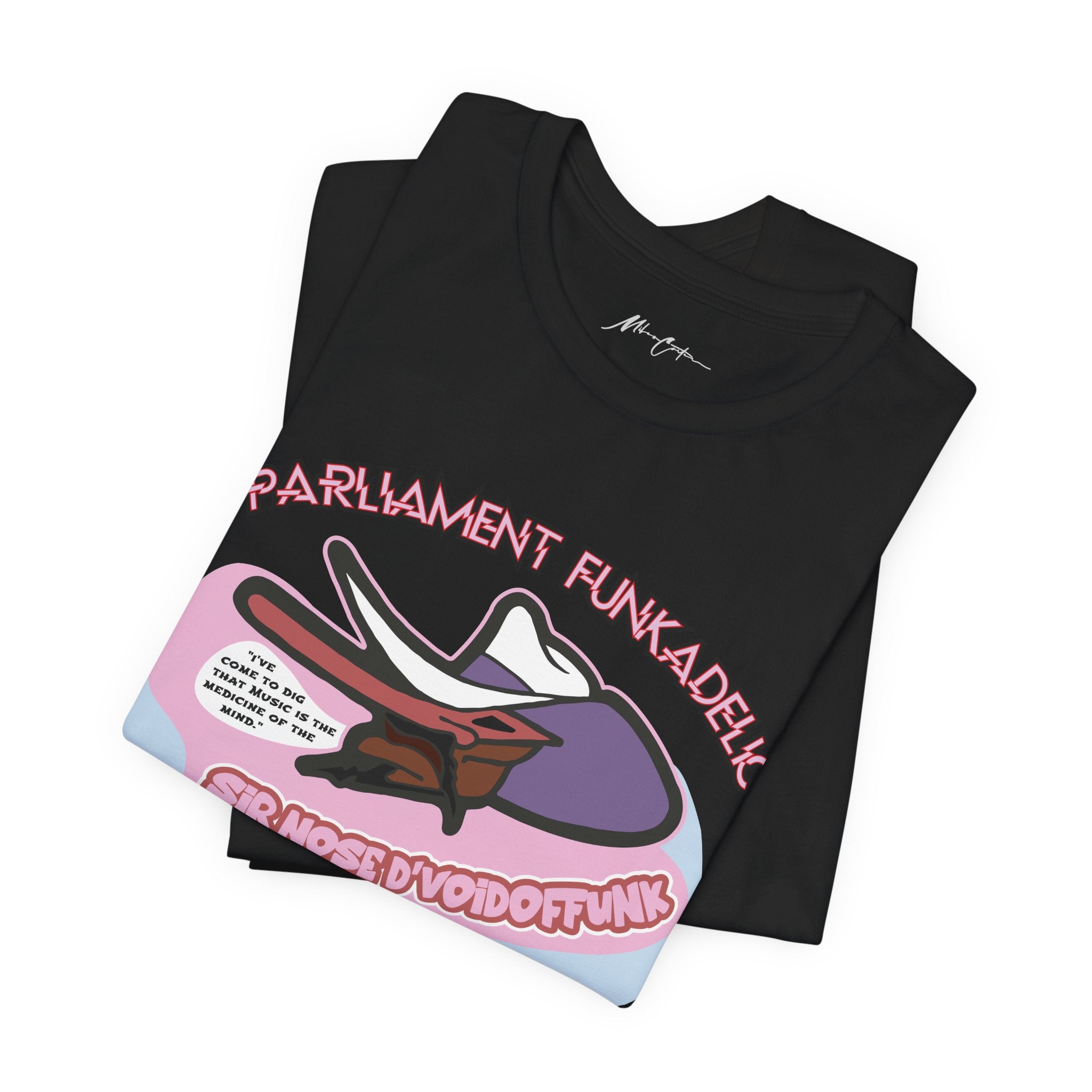 Printify T-Shirt Sir Nose D’Voidoffunk | Classic Series