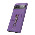 Prince Phone Case – Purple Icon & 80s Music Legend | Miles Carter Collection