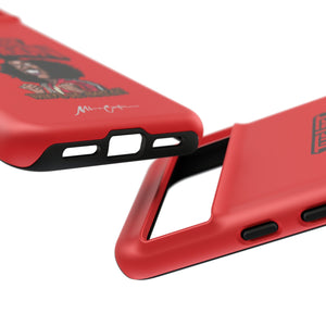Sho’nuff Phone Case – The Last Dragon Cult Classic Villain | Miles Carter Collection