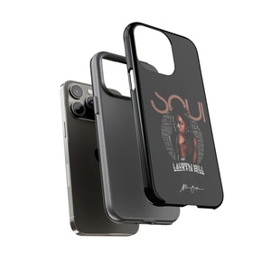 Lauryn Hill Phone Case – Premium 90s Hip-Hop & Soul Inspired Design | Miles Carter Collection