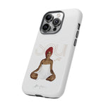 Printify Phone Case iPhone 14 Pro / Glossy Sade Phone Case – Timeless Soul & 80s Style Icon | Miles Carter Collection