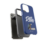J Dilla Phone Case – Legendary Hip-Hop Producer & Cultural Icon | Miles Carter Collection