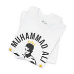 Printify T-Shirt Muhammad Ali “From Cassius to The Greatest” | Classic Series