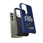 J Dilla Phone Case – Legendary Hip-Hop Producer & Cultural Icon | Miles Carter Collection