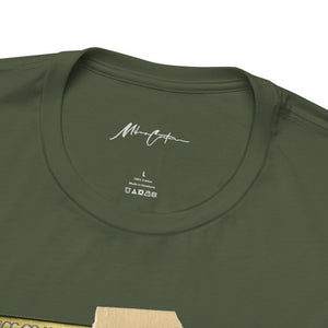 Printify T-Shirt Grace Jones “Polaroid” | Classic Series