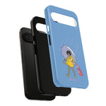 “Spread Love” Phone Case – Classic Series Positivity Design | Miles Carter Collection