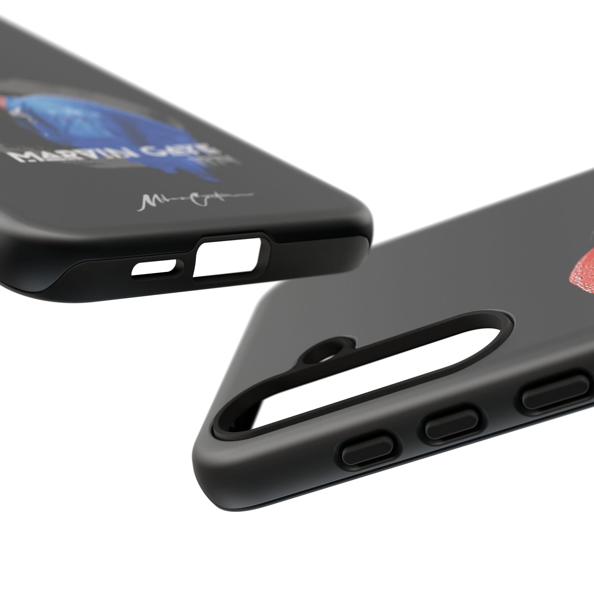 Marvin Gaye Phone Case – Motown Soul Icon | Miles Carter Collection
