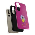 “Spread Love” Phone Case – Classic Series Positivity Design | Miles Carter Collection