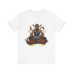 Printify T-Shirt White / S Mike Tyson "Iron Mike" | Classic Series