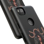 Lauryn Hill Phone Case – Premium 90s Hip-Hop & Soul Inspired Design | Miles Carter Collection